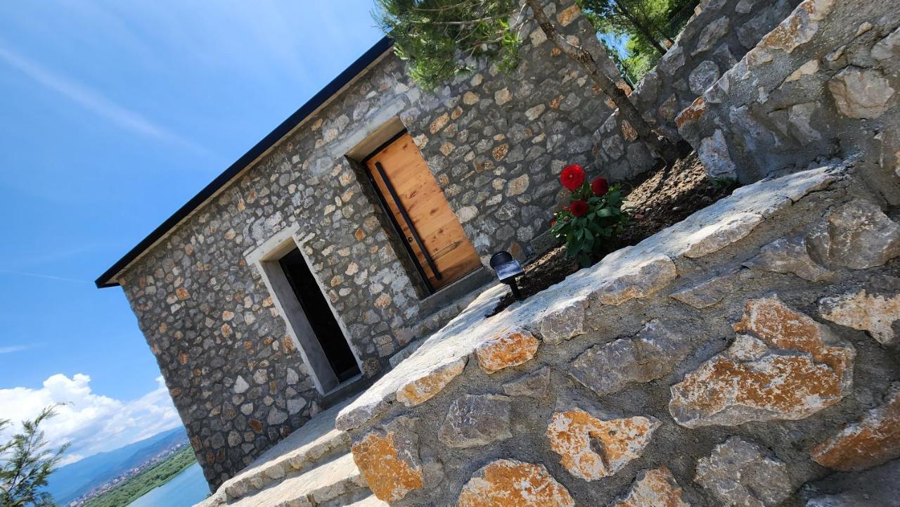 Rustico Pensionat Široka Exteriör bild