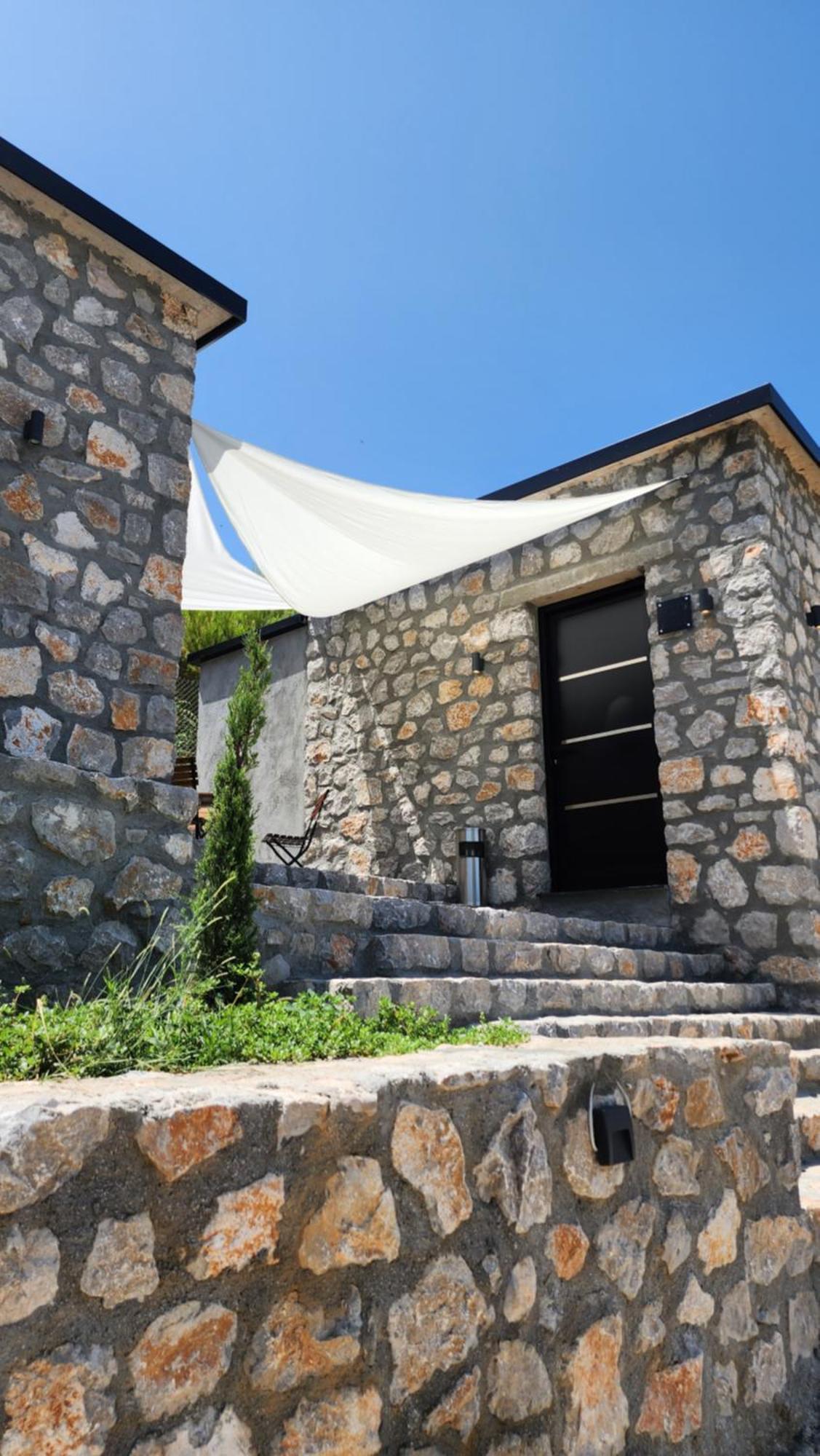 Rustico Pensionat Široka Exteriör bild