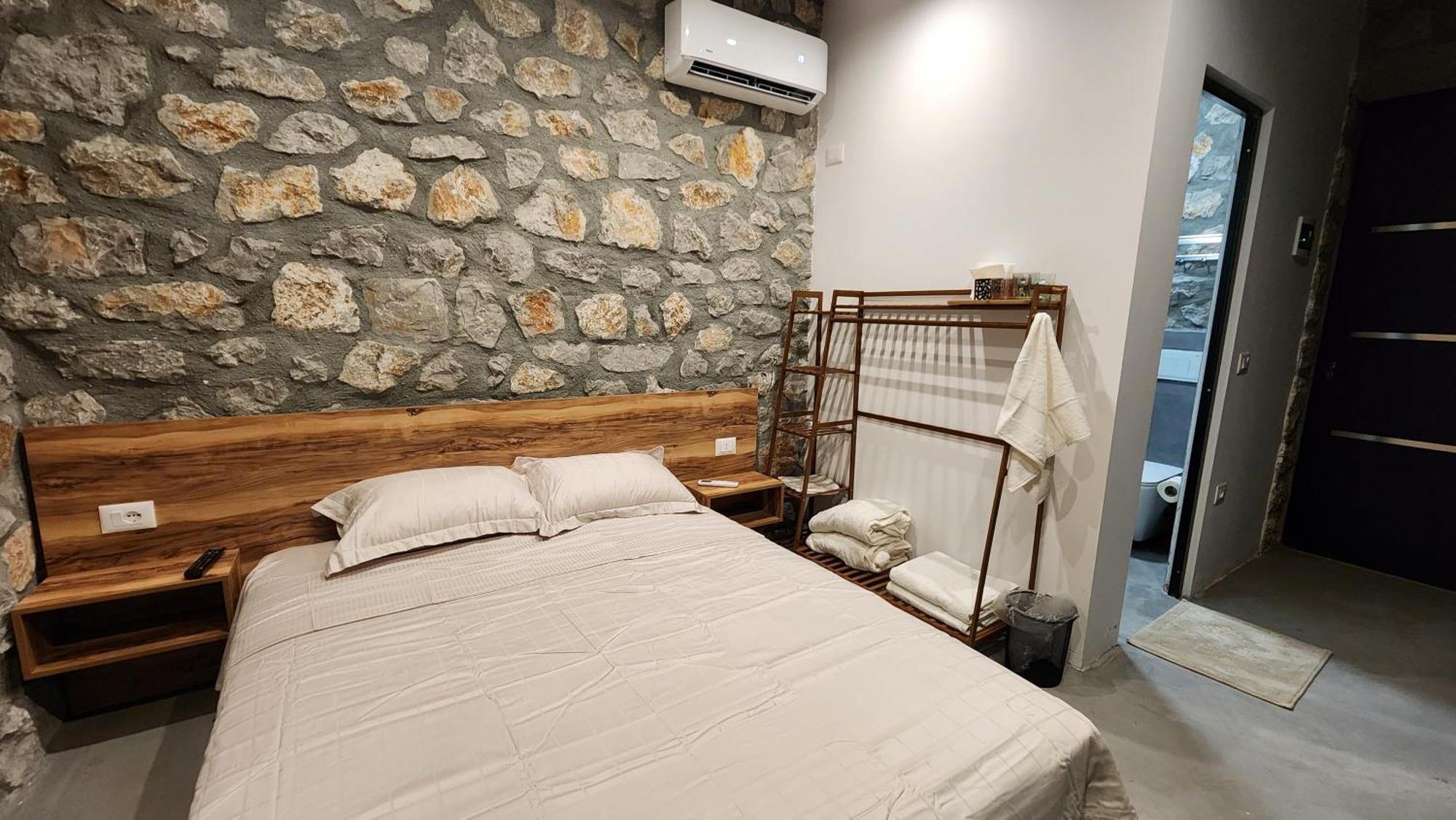 Rustico Pensionat Široka Exteriör bild