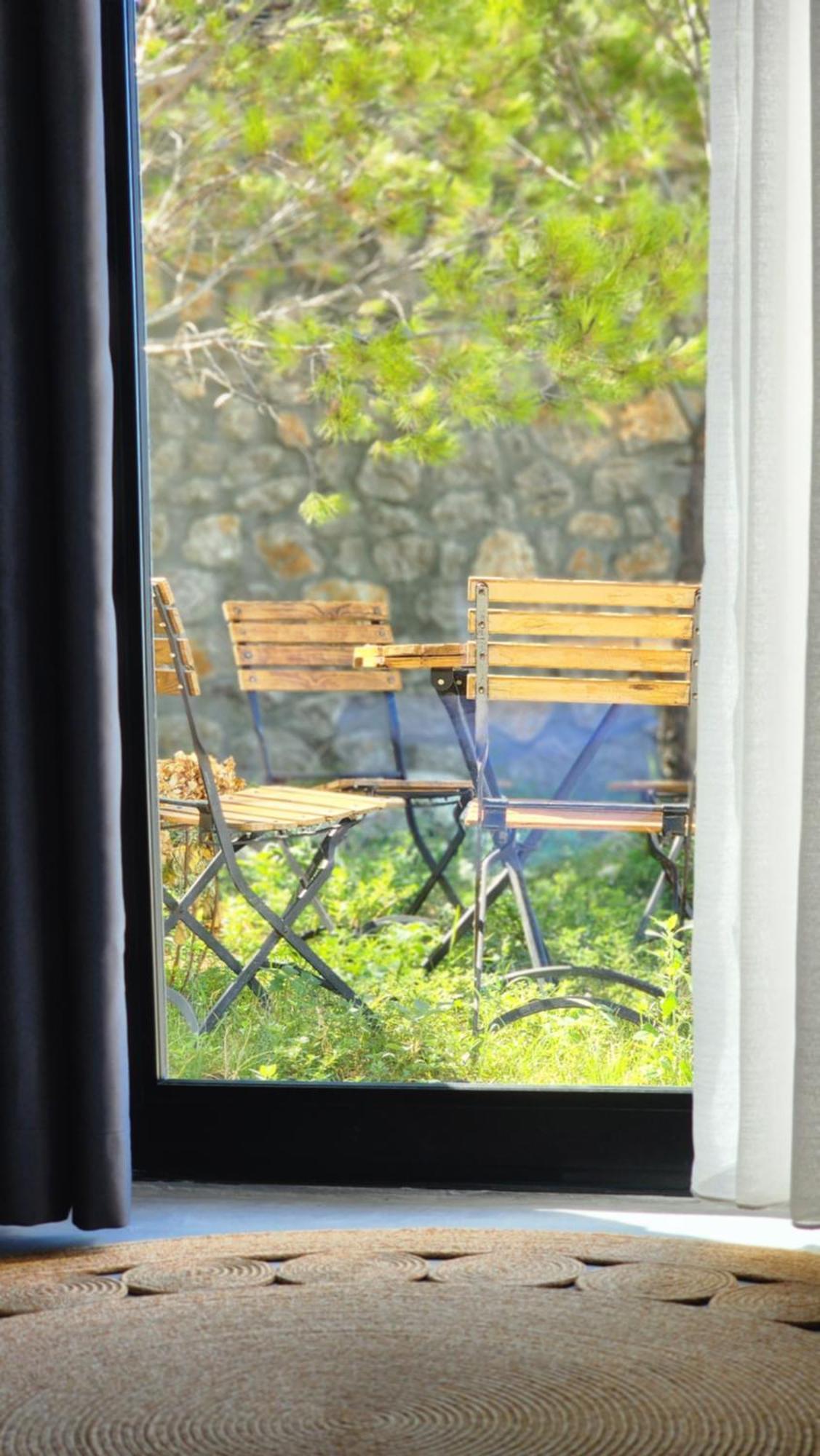 Rustico Pensionat Široka Exteriör bild