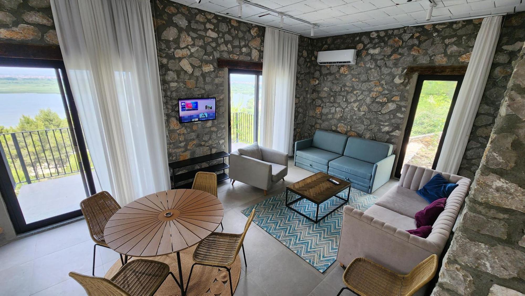 Rustico Pensionat Široka Exteriör bild