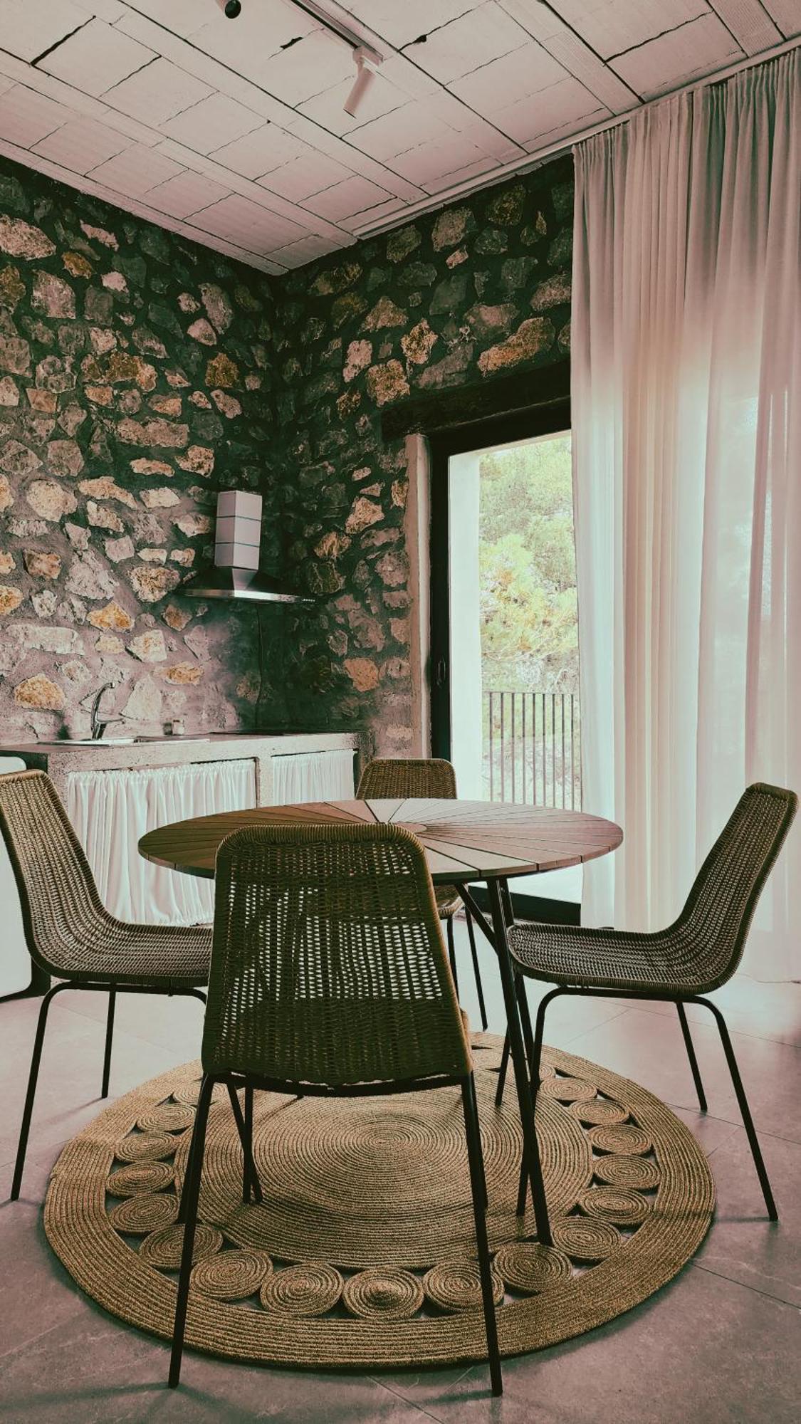 Rustico Pensionat Široka Exteriör bild